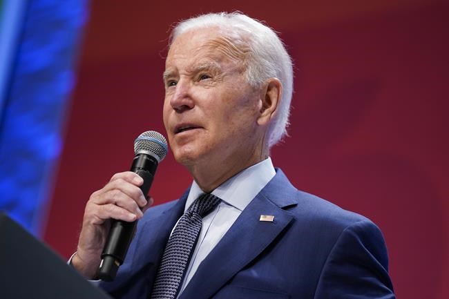 GOP states sue Biden administration over student loan plan | iNFOnews.ca