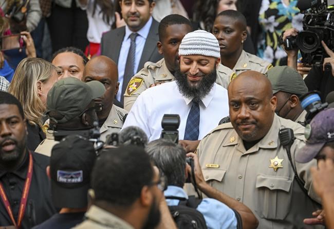 'Serial’ case: Victim's family wants to redo Syed hearing | iNFOnews.ca