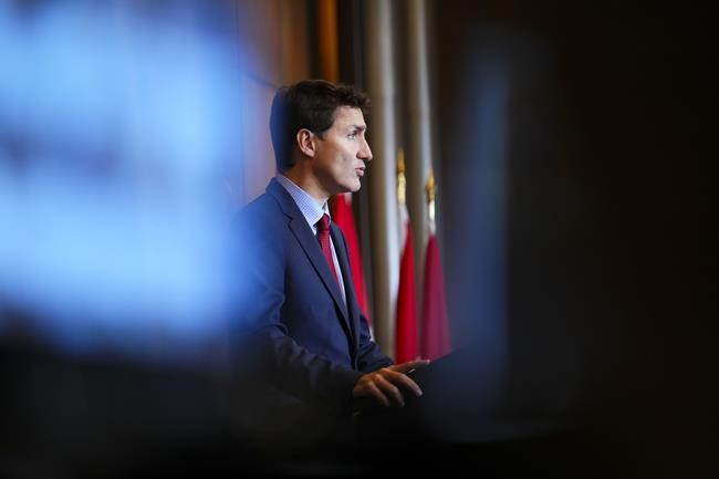 Trudeau rejects Russia referendum, again promises sanctions | iNFOnews.ca