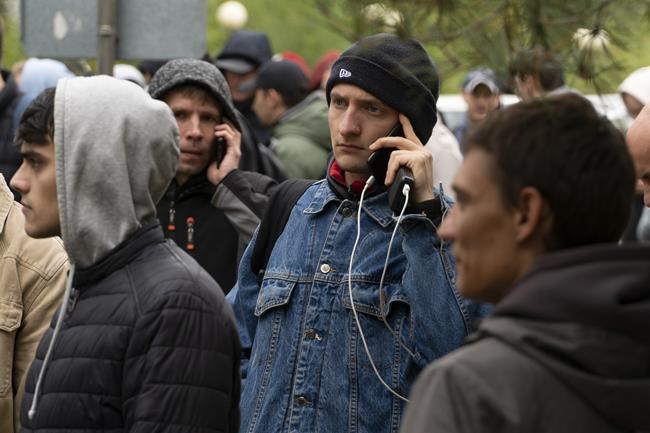 Russia opens more border draft offices amid call-up exodus | iNFOnews.ca Russia opens more border draft offices amid call-up exodus | iNFOnews.ca