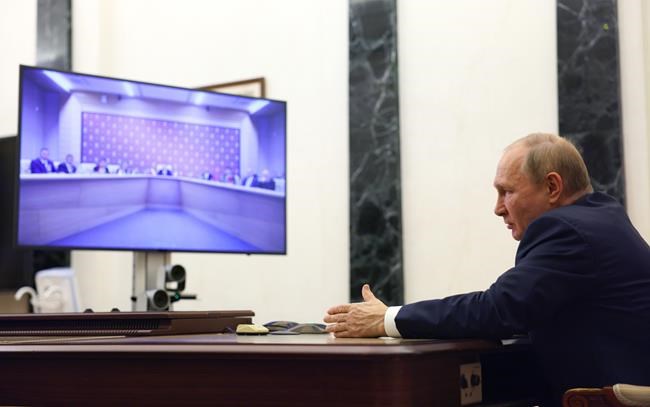 Russia to annex more of Ukraine on Friday at the Kremlin | iNFOnews.ca