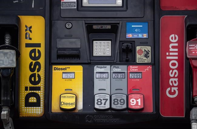 Vancouver gas prices pass $2.39, breaking North American record: analyst | iNFOnews.ca