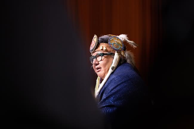 National chief says Canada's reconciliation actions taking long road; 40 years away | iNFOnews.ca National chief says Canada's reconciliation actions taking long road; 40 years away | iNFOnews.ca