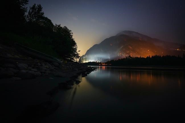 BC Wildfire Service warns season not yet over amid drought | iNFOnews.ca