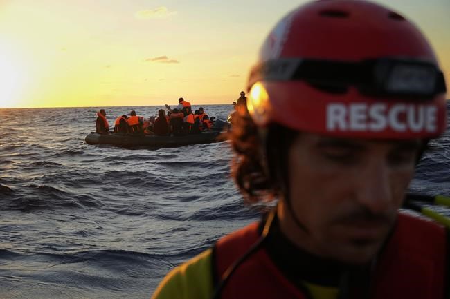 UN renews ship inspections off Libya for smuggled migrants | iNFOnews.ca UN renews ship inspections off Libya for smuggled migrants | iNFOnews.ca