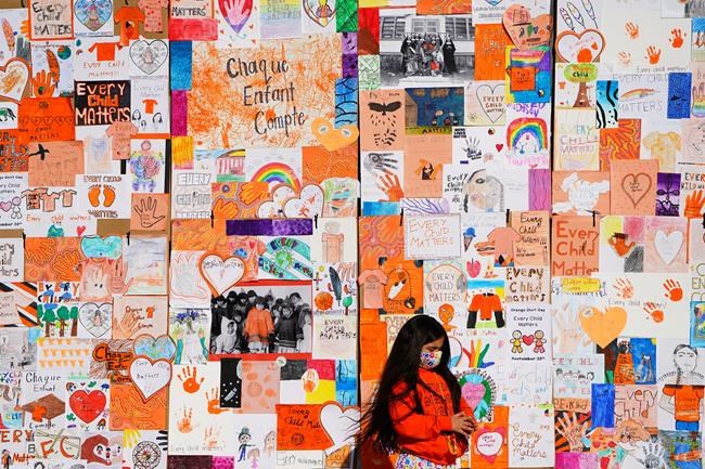 Truth and Reconciliation Day, Afghan help held up: In The News for Sept. 30, 2022 | iNFOnews.ca