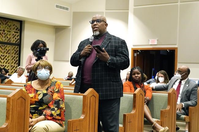 Water crisis tests Mississippi mayor who started as activist | iNFOnews.ca