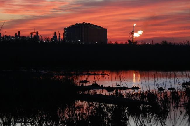 Methane blast in Baltic Sea highlights global problem | iNFOnews.ca Methane blast in Baltic Sea highlights global problem | iNFOnews.ca