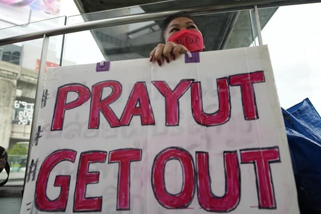 Thai court rules PM can stay, did not exceed term limit | iNFOnews.ca Thai court rules PM can stay, did not exceed term limit | iNFOnews.ca
