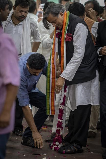 Indian opposition party seeks to shed dynastic rule image | iNFOnews.ca