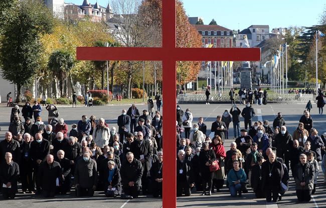 French Catholic Church starts compensating sex abuse victims | iNFOnews.ca CP716450480
