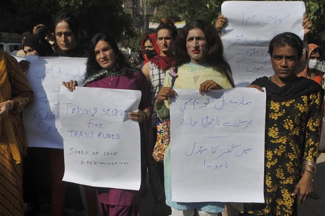 Pakistan launches anti-harassment hotline for trans people | iNFOnews.ca Pakistan launches anti-harassment hotline for trans people | iNFOnews.ca