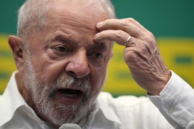 Hardship for Brazil's poor may cost Bolsonaro election | iNFOnews.ca