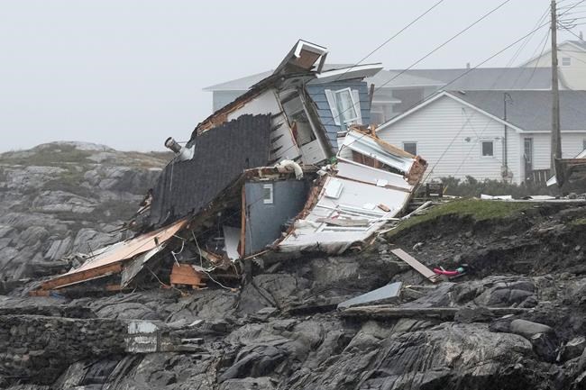 Climate Changed: Fiona demonstrated wild hurricane future, and need to adapt | iNFOnews.ca