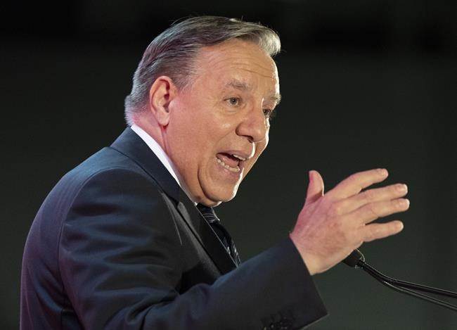Quebec votes: CAQ's Legault holds lead as vote nears despite 'difficult' campaign | iNFOnews.ca Quebec votes: CAQ's Legault holds lead as vote nears despite 'difficult' campaign | iNFOnews.ca