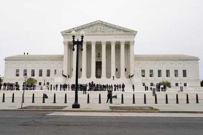 Supreme Court's top cases for new term, new Justice Jackson | iNFOnews.ca