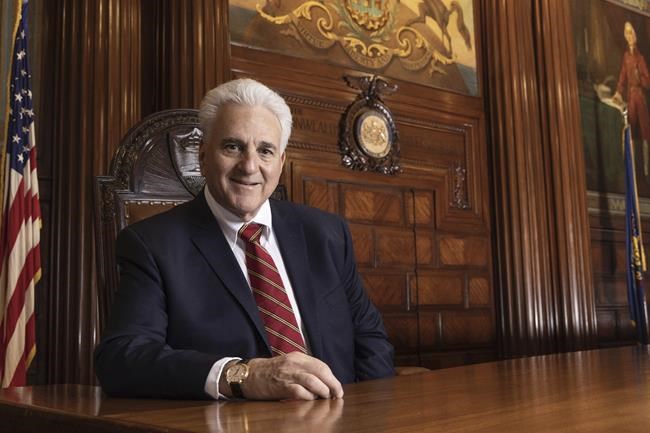 Max Baer, Pennsylvania Supreme Court's chief justice, dies | iNFOnews.ca