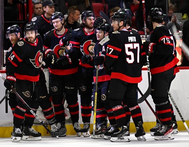 DeBrincat's overtime goal lifts Senators past Canadiens 5-4 in pre-season action | iNFOnews.ca DeBrincat's overtime goal lifts Senators past Canadiens 5-4 in pre-season action | iNFOnews.ca
