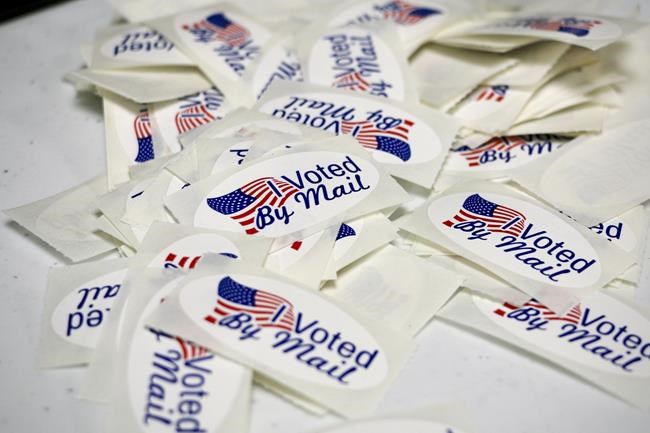Election officials brace for confrontational poll watchers | iNFOnews.ca CP2136544680