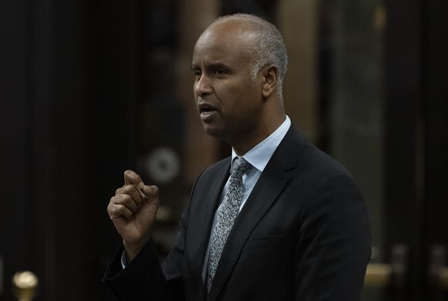 Feds seek organization to administer Black-led philanthropic fund | iNFOnews.ca