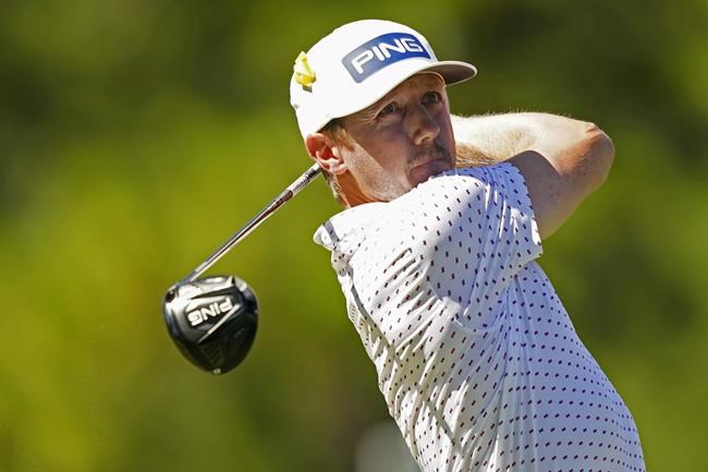 Canadian Mackenzie Hughes wins Sanderson Farms Championship in two-hole playoff | iNFOnews.ca Canadian Mackenzie Hughes wins Sanderson Farms Championship in two-hole playoff | iNFOnews.ca