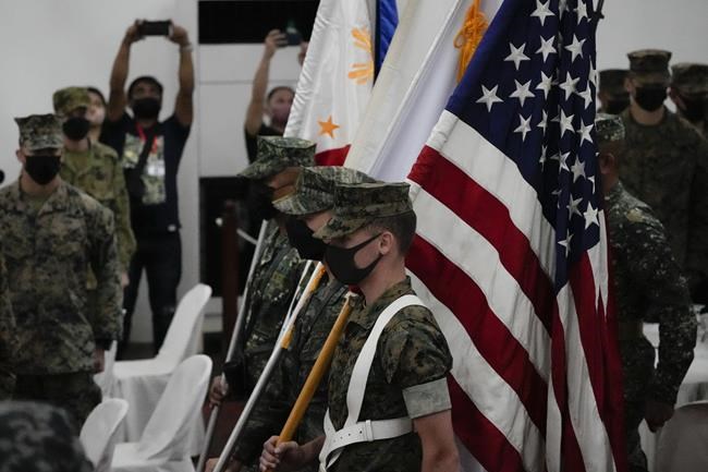US, Philippine forces hold combat drills to brace for crisis | iNFOnews.ca
