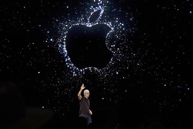 Whole lotta zeros: Apple Music crosses 100M song barrier | iNFOnews.ca