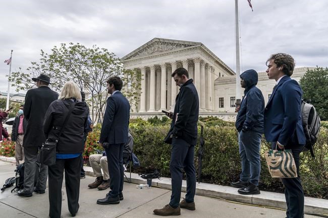 High court rejects Russian company's dispute with Ukraine | iNFOnews.ca