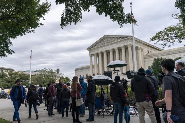 Supreme Court rejects bump stock ban cases | iNFOnews.ca