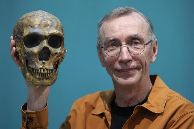 Nobel win for Swede who unlocked secrets of Neanderthal DNA | iNFOnews.ca