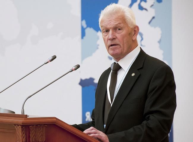 Mitko, Russian Arctic expert, dies at 81 under house arrest | iNFOnews.ca