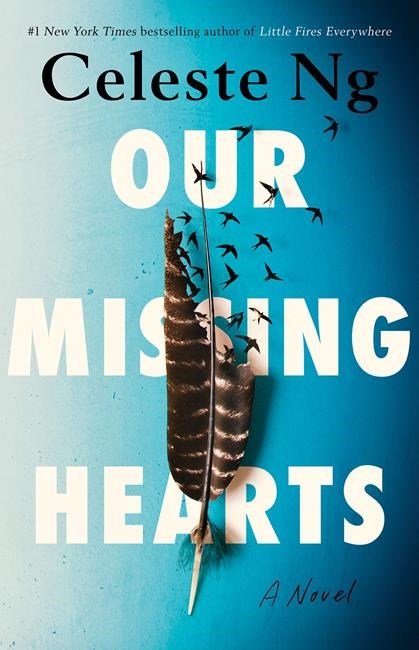 Review: 'Our Missing Hearts' conjures up dystopian future | iNFOnews.ca