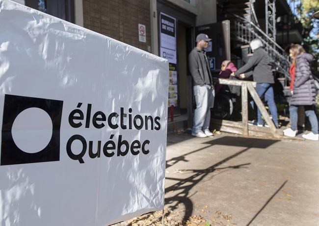Voters send CAQ's François Legault back to Quebec City with stronger majority | iNFOnews.ca