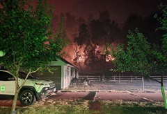 Officials say Nebraska Sandhills wildfire 30% contained | iNFOnews.ca CP803799551