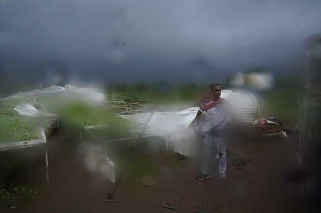 Hurricane Orlene hits Mexico's Pacific coast near Mazatlan | iNFOnews.ca Hurricane Orlene hits Mexico's Pacific coast near Mazatlan | iNFOnews.ca