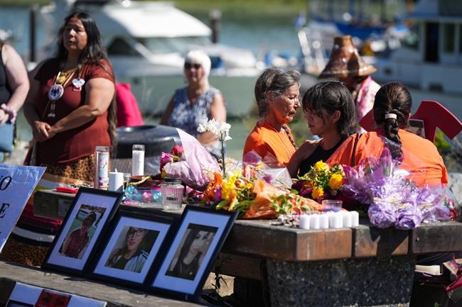 Families of missing and murdered Indigenous women seek change ahead of Oct. 4 vigils | iNFOnews.ca