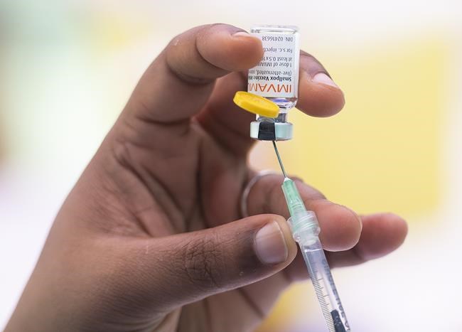 Second doses of monkeypox vaccine available in B.C. this week | iNFOnews.ca