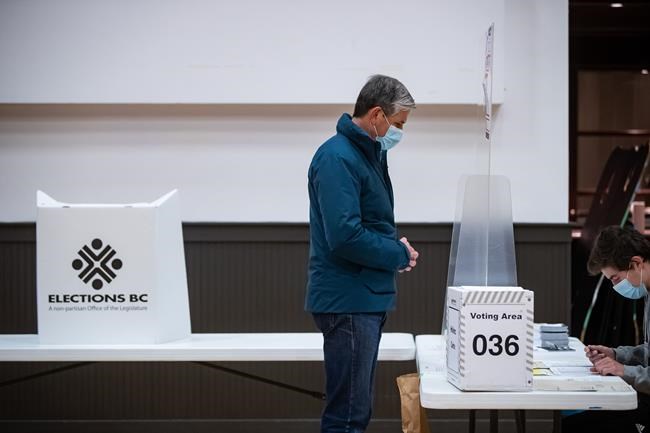 B.C. Electoral Boundaries Commission proposes to add six new ridings | iNFOnews.ca