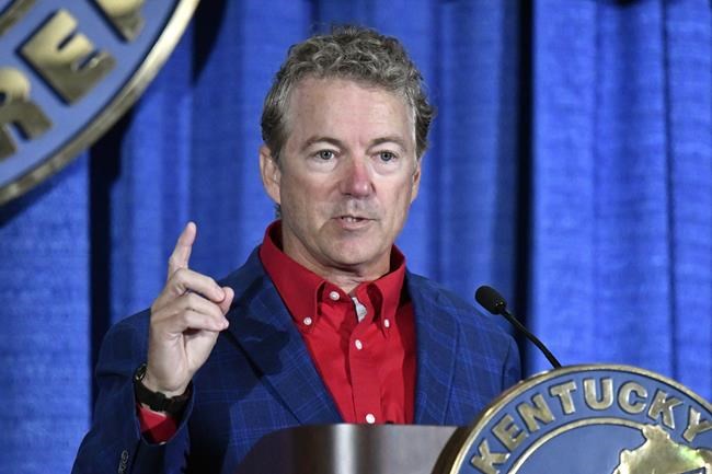 Booker brands GOP Sen. Rand Paul as 'barrier' to progress | iNFOnews.ca