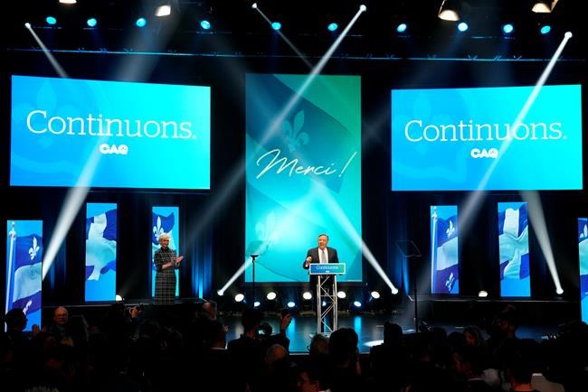 Legault rejects electoral reform after Quebec opposition decries 'distortion' in vote | iNFOnews.ca