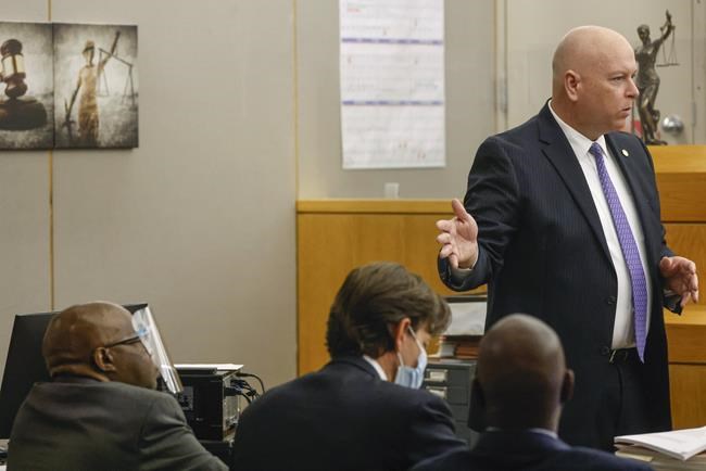 Suspect in killings of 22 elderly Texans goes on trial again | iNFOnews.ca