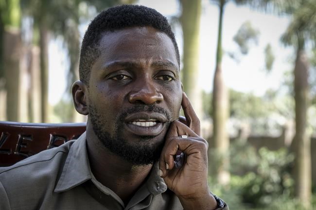 Ugandan opposition figure Bobi Wine objects to oil pipeline | iNFOnews.ca