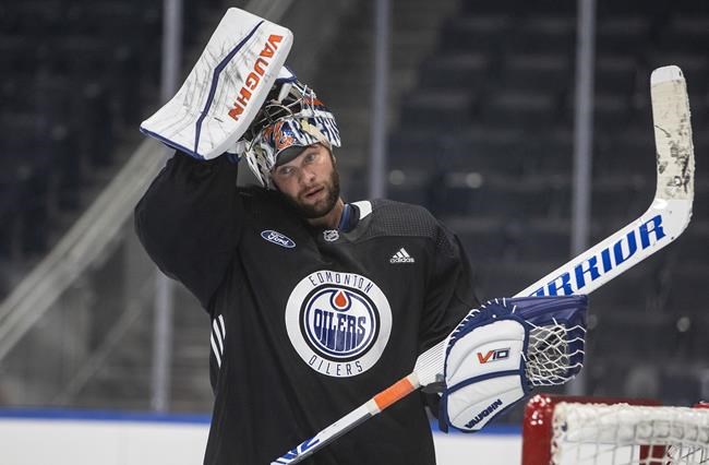 NHLers reflect on another wild summer of goalie musical chairs: 'It's crazy' | iNFOnews.ca NHLers reflect on another wild summer of goalie musical chairs: 'It's crazy' | iNFOnews.ca