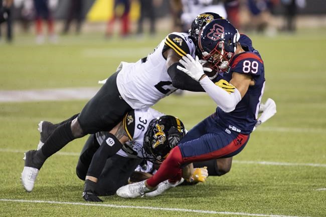 Winnipeg Blue Bombers re-acquire Darby Jr. from Hamilton Tiger-Cats | iNFOnews.ca Winnipeg Blue Bombers re-acquire Darby Jr. from Hamilton Tiger-Cats | iNFOnews.ca
