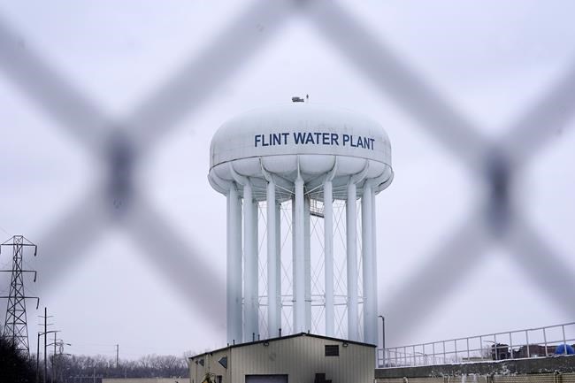 Flint water crisis charges dropped for 7 former officials | iNFOnews.ca