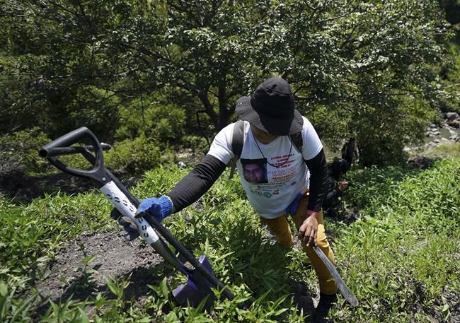 Mother of missing Mexico woman killed, 4th since early 2021 | iNFOnews.ca