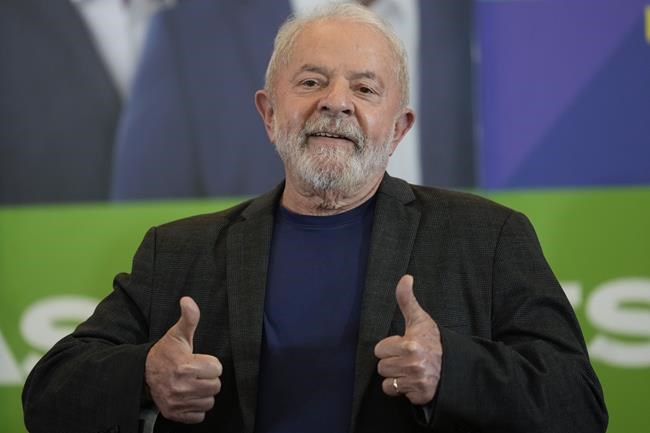 Bolsonaro, Lula fight for endorsements before Brazil runoff | iNFOnews.ca Bolsonaro, Lula fight for endorsements before Brazil runoff | iNFOnews.ca