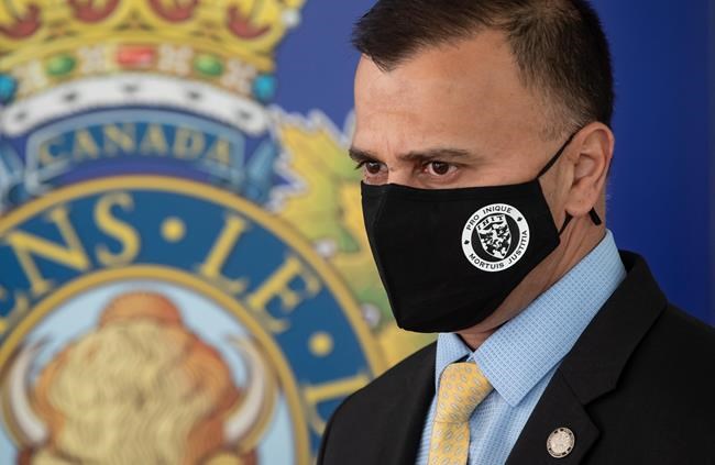 Man pleads guilty to killing three, including mother and brother in Langley, B.C. | iNFOnews.ca