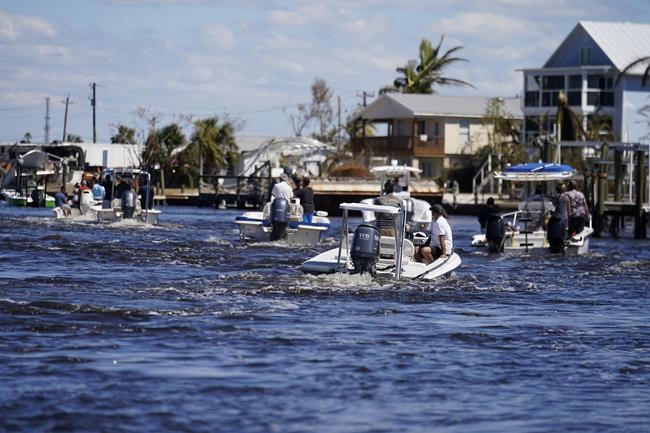 Hurricane Ian closes some Florida schools indefinitely | iNFOnews.ca