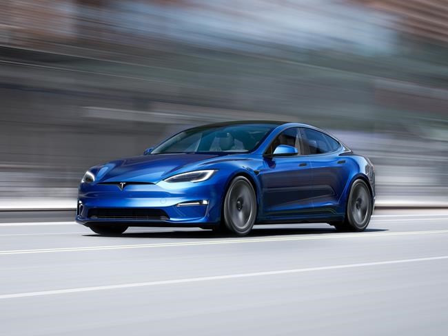 Edmunds compares: 2022 Lucid Air vs. Tesla Model S | iNFOnews.ca